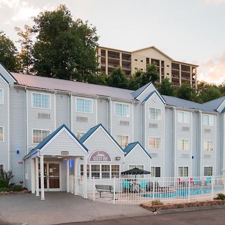 Guest Inn بيدجن فورج المظهر الخارجي الصورة