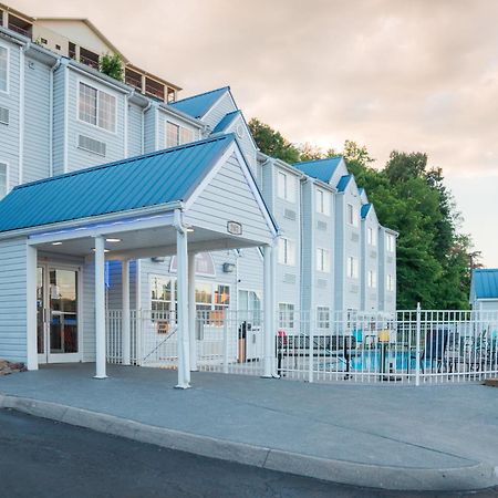 Guest Inn بيدجن فورج المظهر الخارجي الصورة