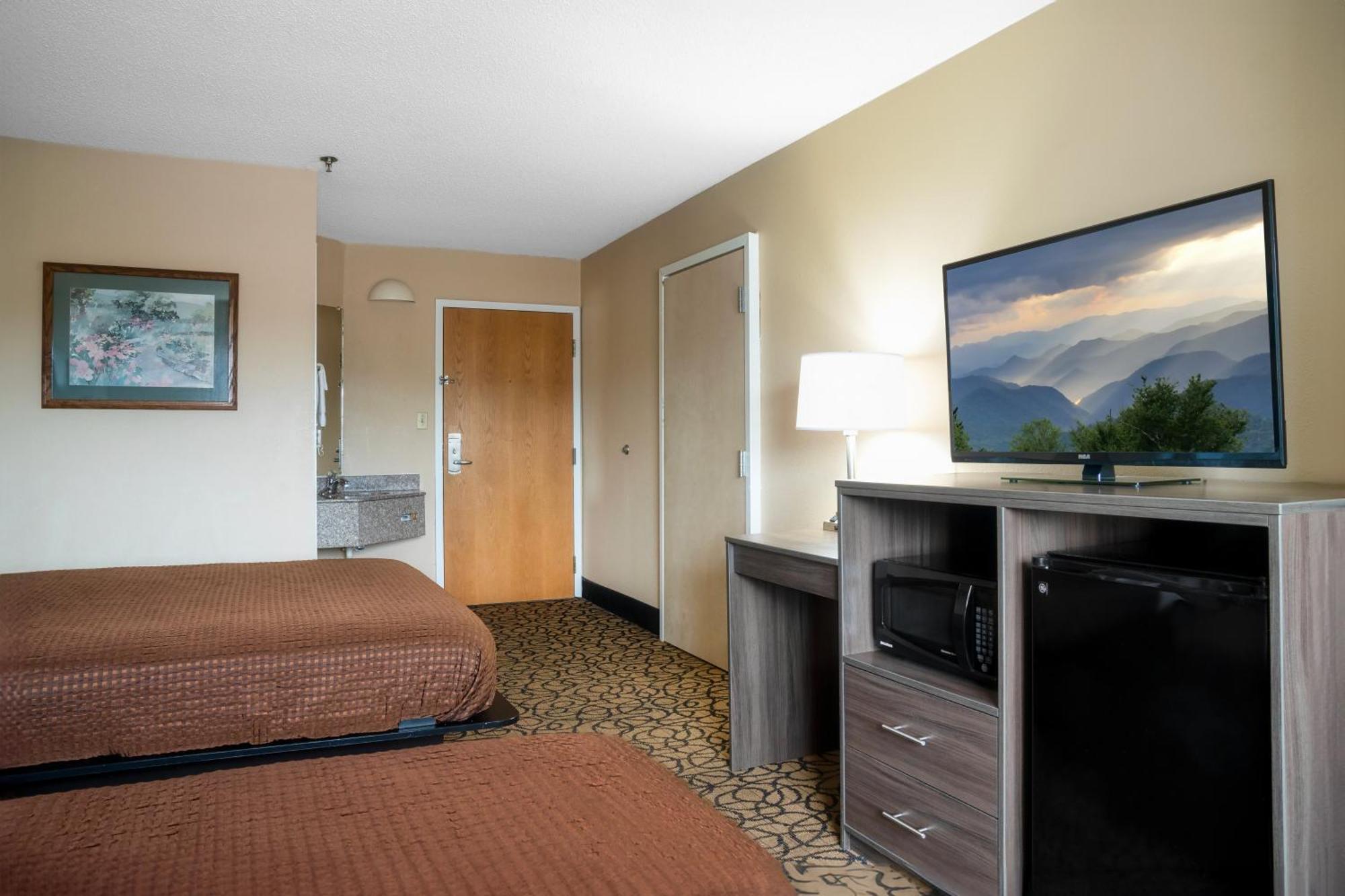 Guest Inn بيدجن فورج الغرفة الصورة