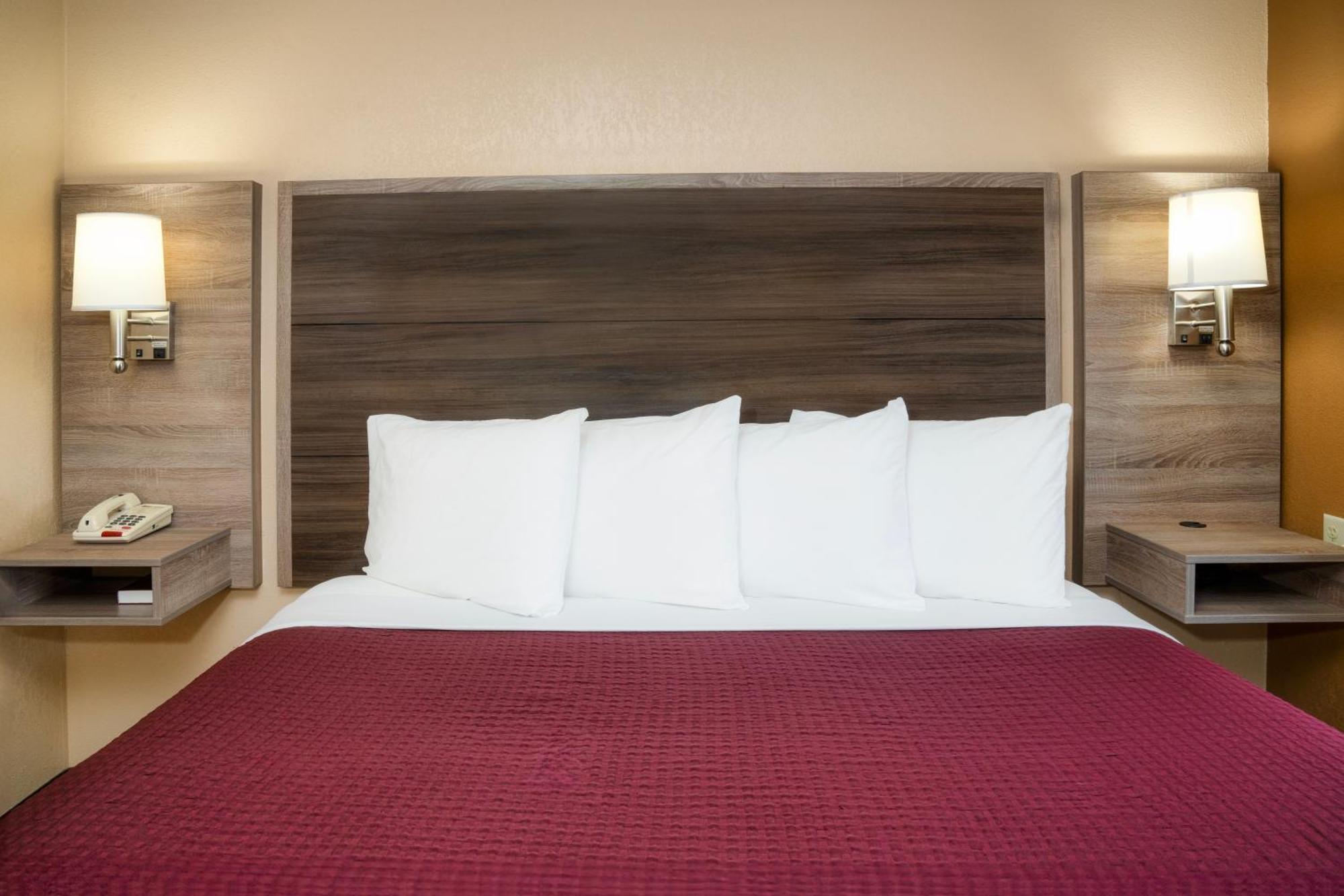 Guest Inn بيدجن فورج الغرفة الصورة
