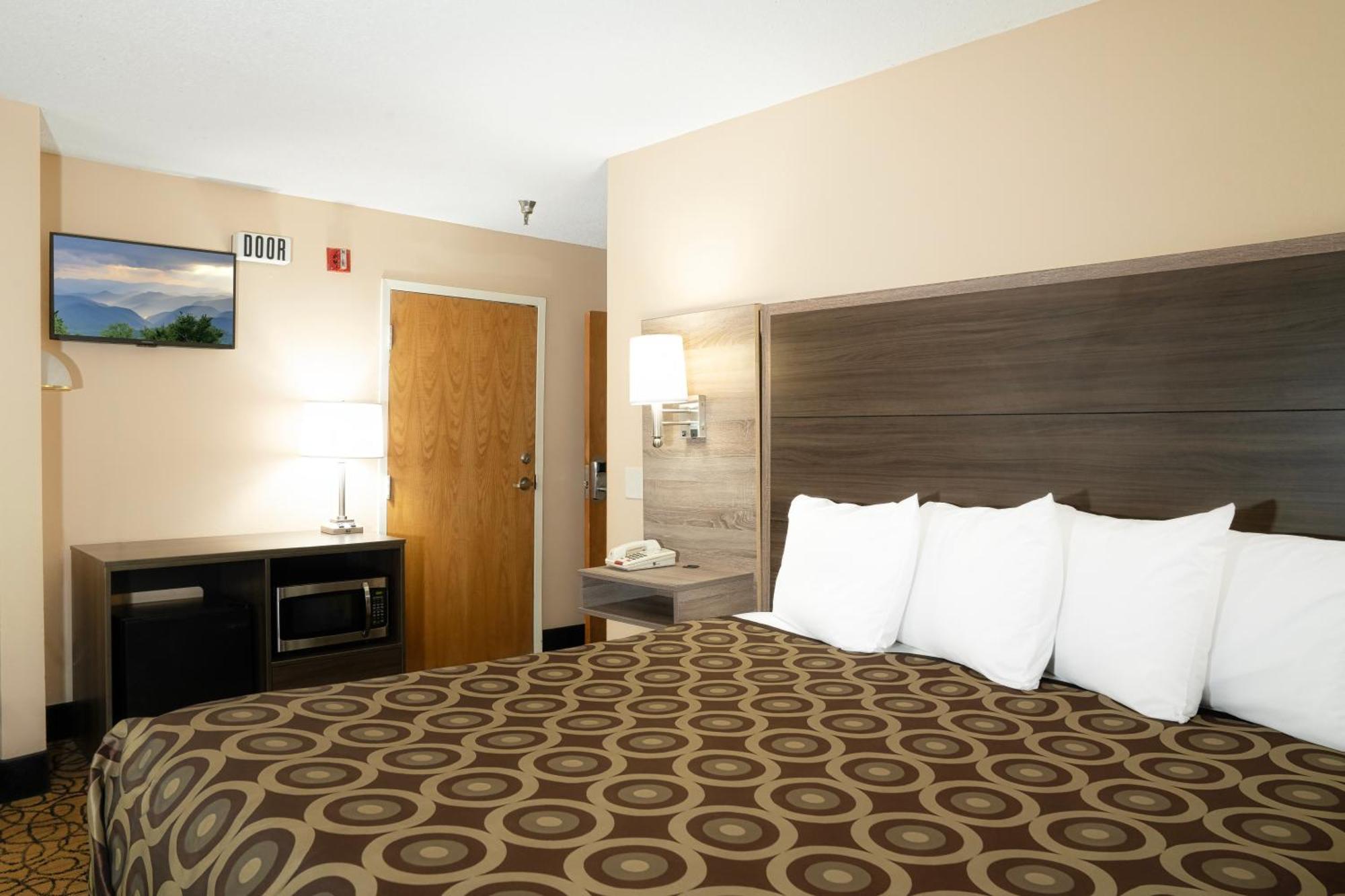 Guest Inn بيدجن فورج الغرفة الصورة