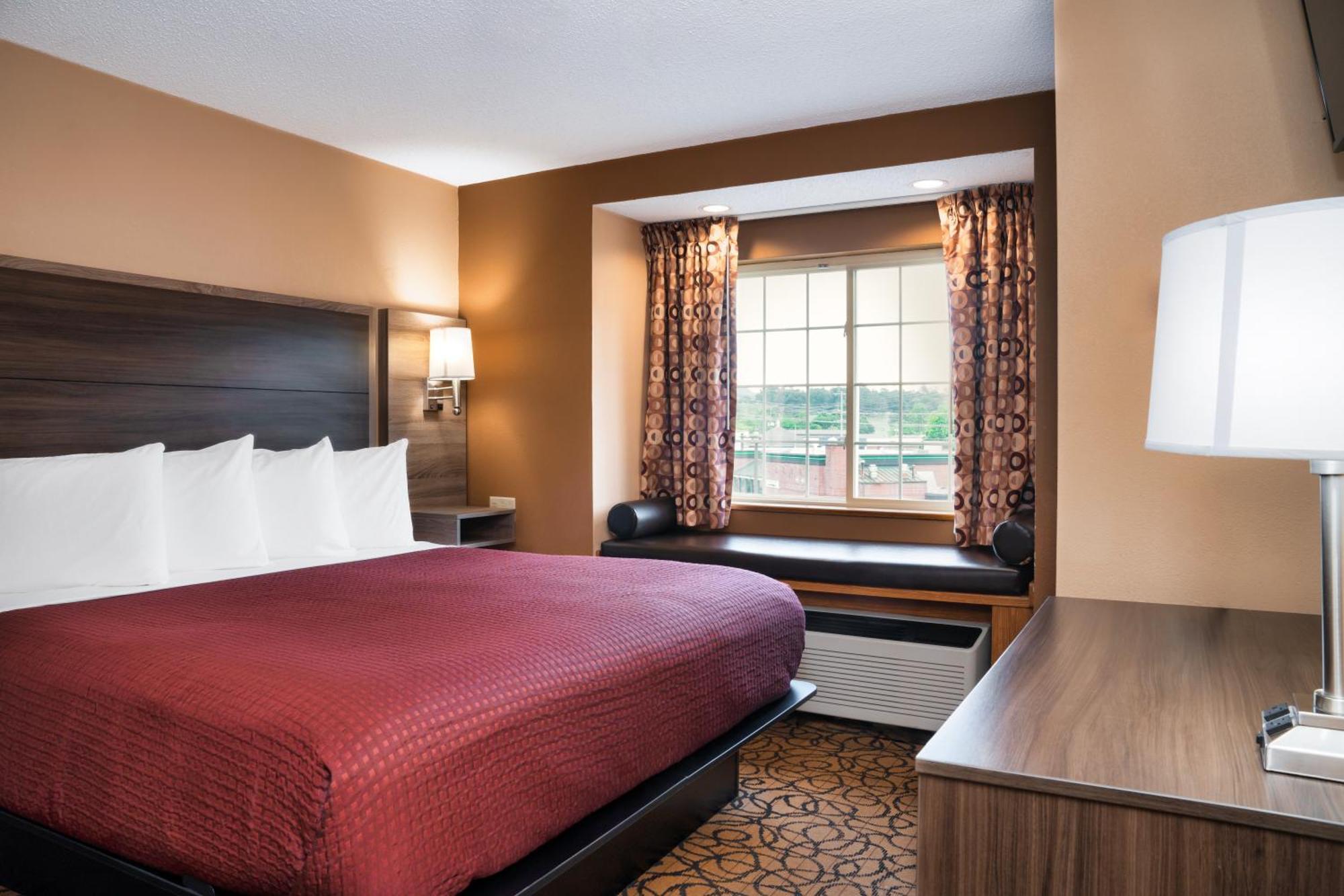 Guest Inn بيدجن فورج الغرفة الصورة